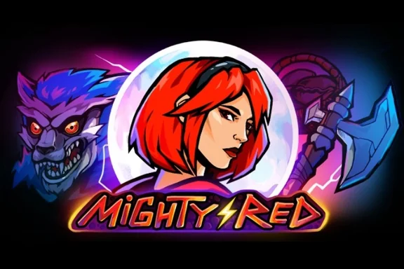 Jogar Mighty Red — caça-níqueis online
