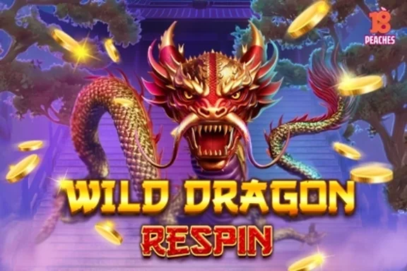 Jogar Wild Dragon Respin — caça-níqueis online